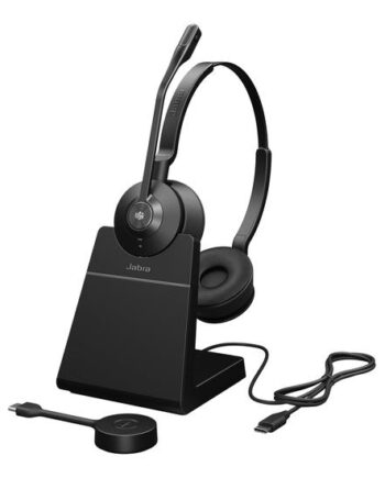 Jabra Engage 55 Se Stereo Headset Usb-  Via Dect-adapter