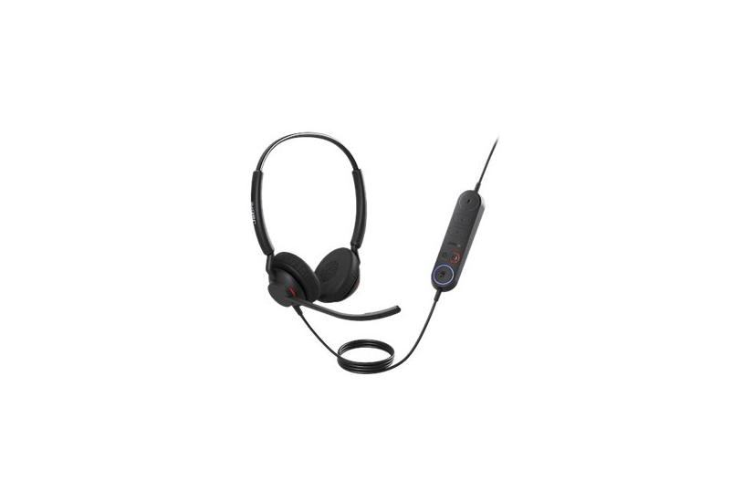 Jabra Engage 40 Stereo Headset Usb-
