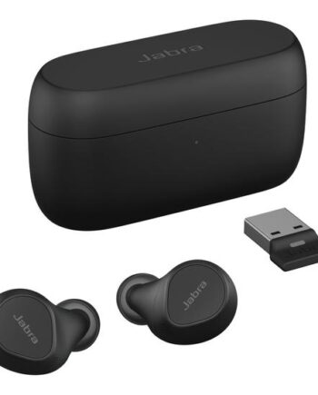 Jabra Evolve2 Buds Uc ægte Trådløse øretelefoner Med Mik  Usb-  Via Bluetooth Adapter