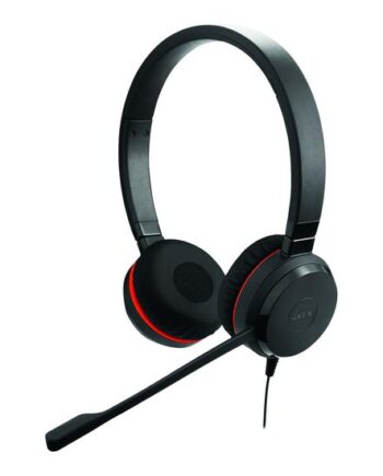 Jabra Evolve 30 Ii Uc Stereo Headset Usb-   Usb-