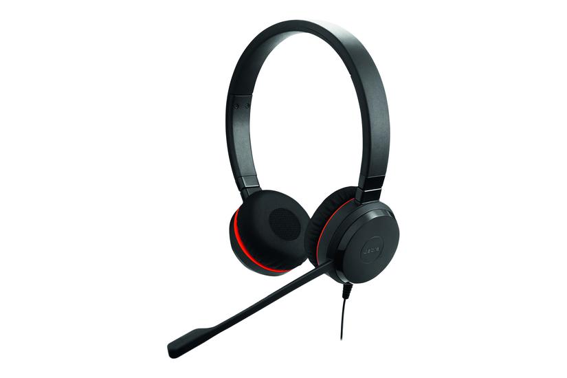 Jabra Evolve 30 Ii Uc Stereo Headset Usb- Usb-