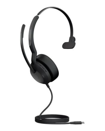 Jabra Evolve2 50 Ms Mono Headset Usb-