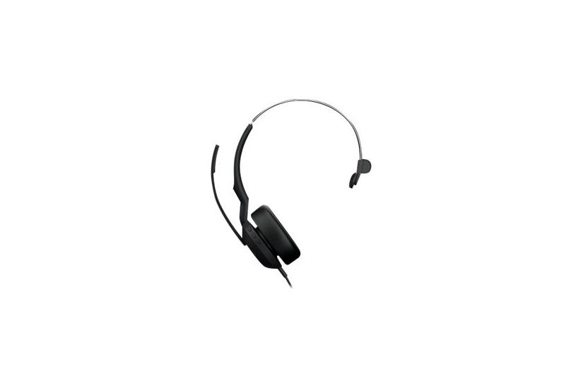 Jabra Evolve2 50 Ms Mono Headset Usb- Usb-
