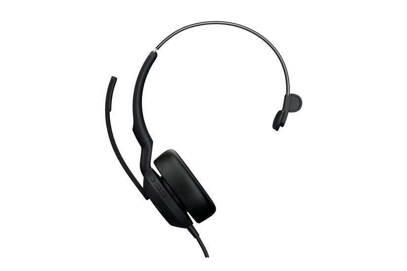Jabra Evolve2 50 Ms Mono Headset Usb- Usb-