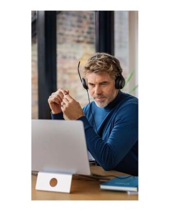 Jabra Evolve2 50 Ms Stereo Headset Usb-