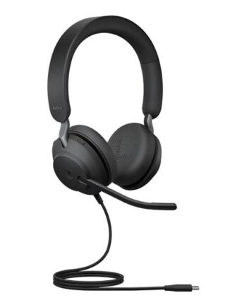 Jabra Evolve2 40 Se Ms Stereo Headset