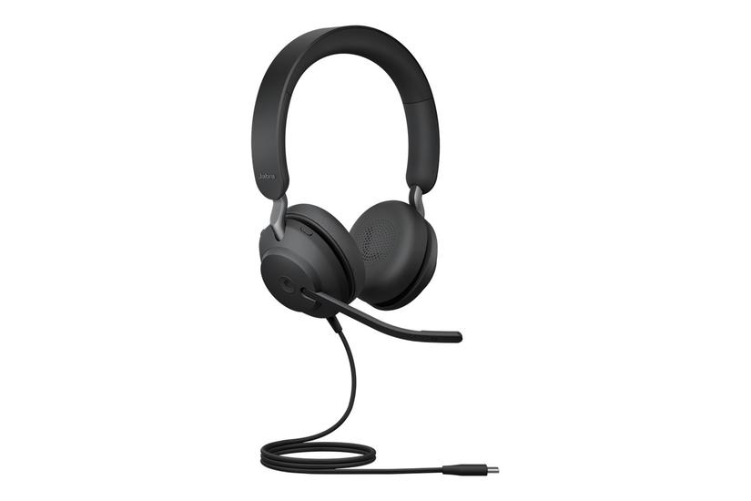 Jabra Evolve2 40 Se Ms Stereo Headset