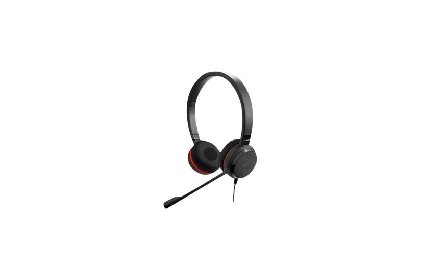 Jabra Evolve 20se Ms Stereo Special Edition Headset Usb
