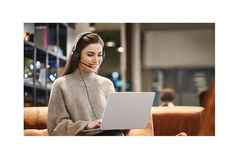 Jabra Evolve2 30 Se Uc Stereo Headset Usb-