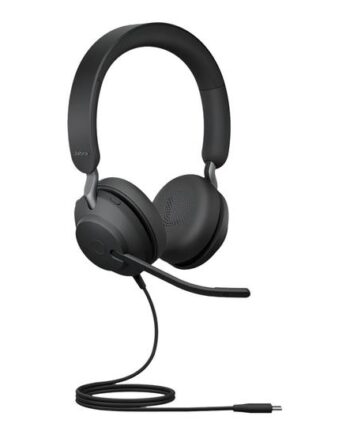 Jabra Evolve2 40 Se Uc Stereo Headset Usb-