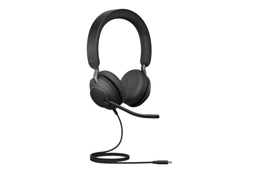 Jabra Evolve2 40 Se Uc Stereo Headset Usb-