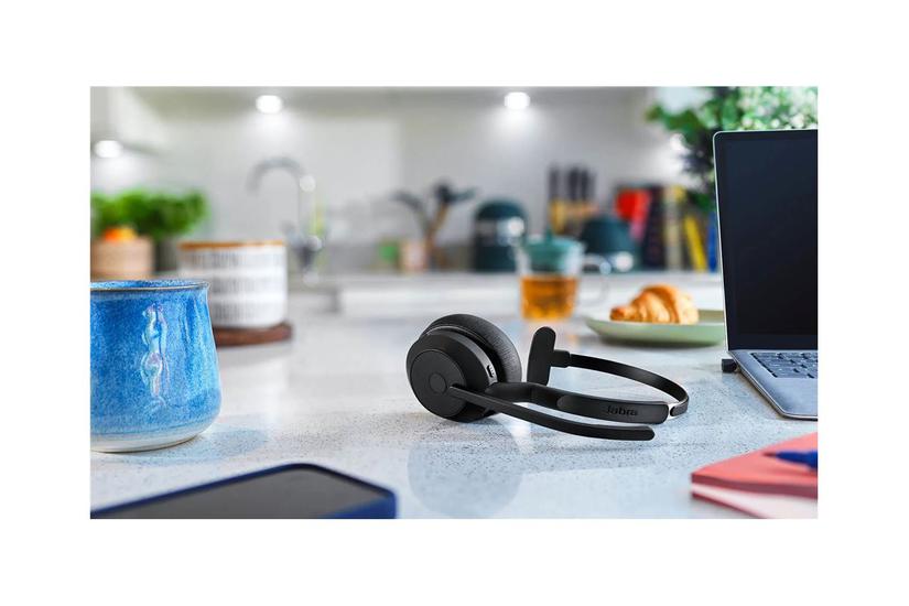 Jabra Evolve2 55 Uc Mono Headset Usb-