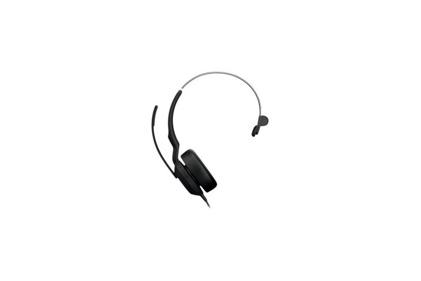 Jabra Evolve2 50 Uc Mono Headset Usb- Usb-