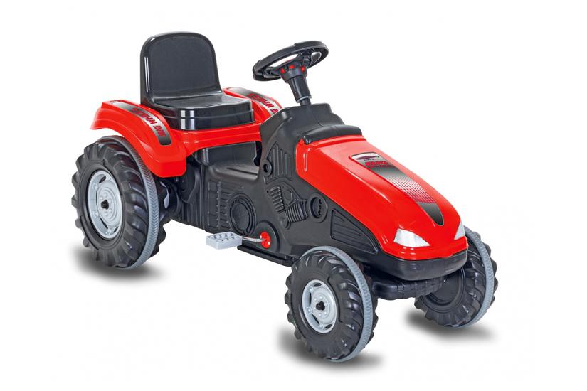Jamara Pedal Tractor Big Wheel Traktor Til At Ride På