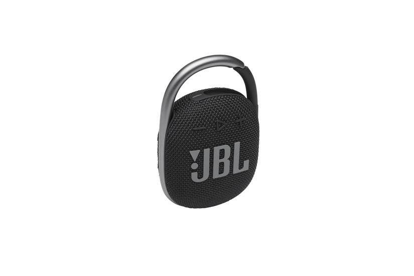 Jbl Clip Højttaler Sort