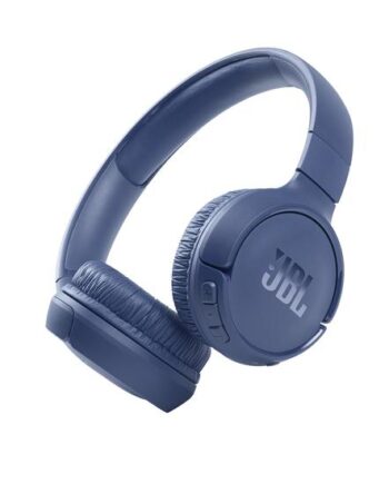 Jbl Tube 510bt Trådløs Hovedtelefoner Blå