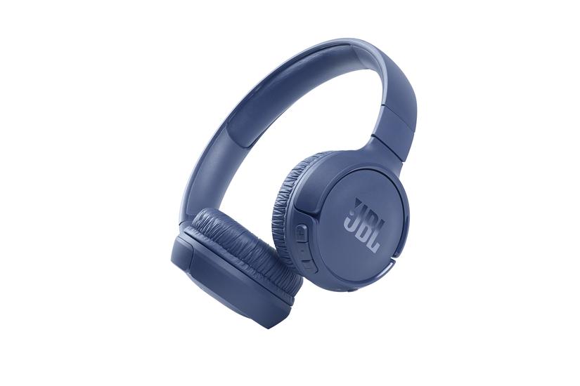 Jbl Tube 510bt Trådløs Hovedtelefoner Blå