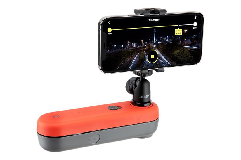 Joby Swing Støttesystem Motoriseret Kameraskyder Trådløs Bluetooth