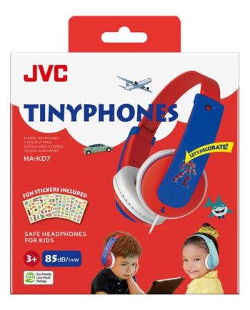 Jvc Ha-kd7 Hovedtelefoner