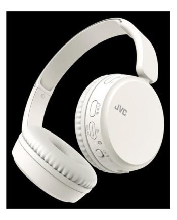 Jvc Ha-s36w Hovedtelefoner Med Mik