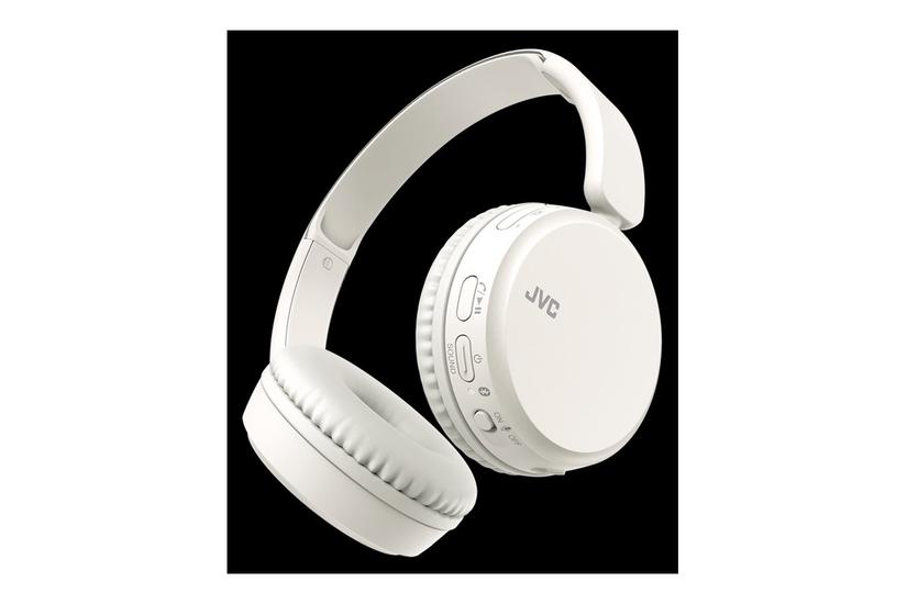 Jvc Ha-s36w Hovedtelefoner Med Mik
