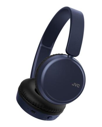 Jvc Ha-s36w Hovedtelefoner Med Mik