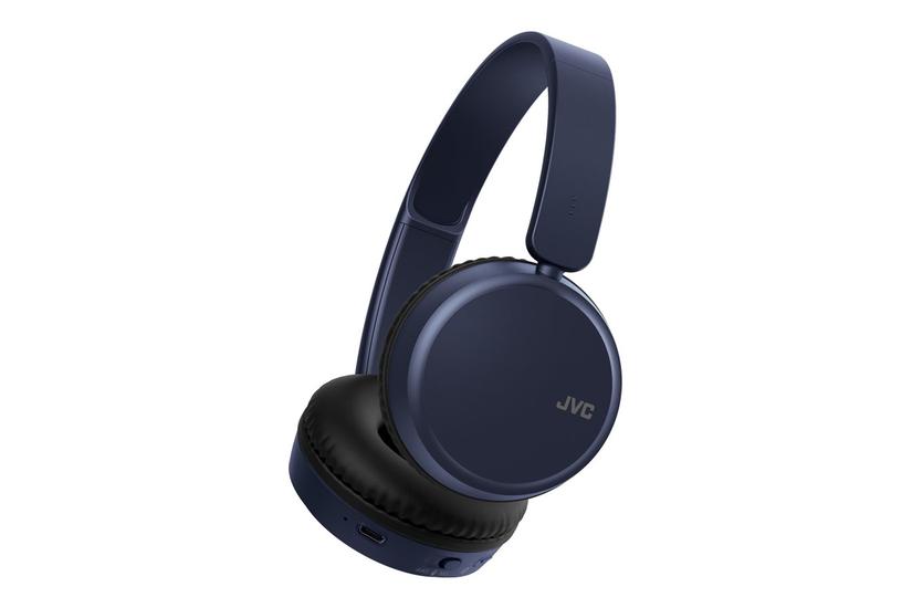 Jvc Ha-s36w Hovedtelefoner Med Mik