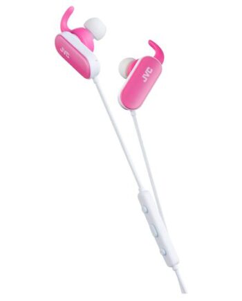 Jvc Hovedtelefon In-ear Ebt5 Trådløs Rosa Mic