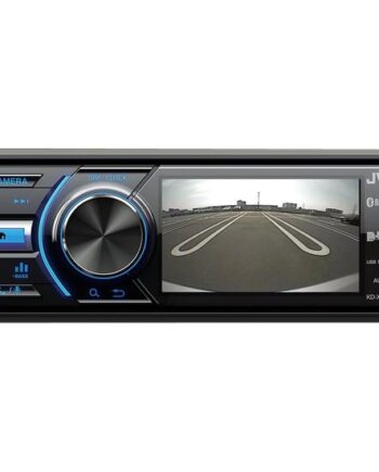 Jvc Kd-x561dbt Digital Modtager Display    In-dash Enhed Single-din