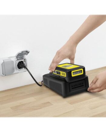 Kärcher Batterioplader Med Batteri Li-ion