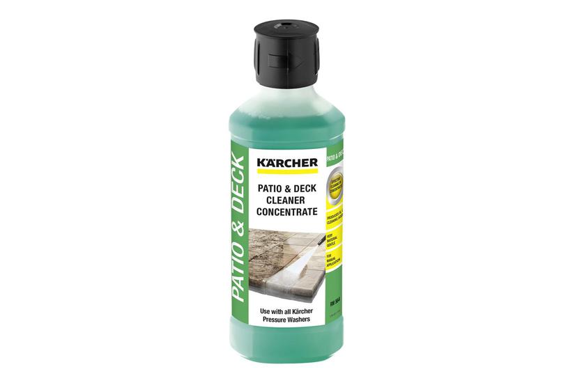Kärcher Patio Deck Rm 564 Rengøring Væske Flaske 500 Ml Koncentreret