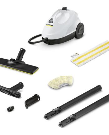 Kärcher Sc   Easyfix Damprenser Beholder Hvid