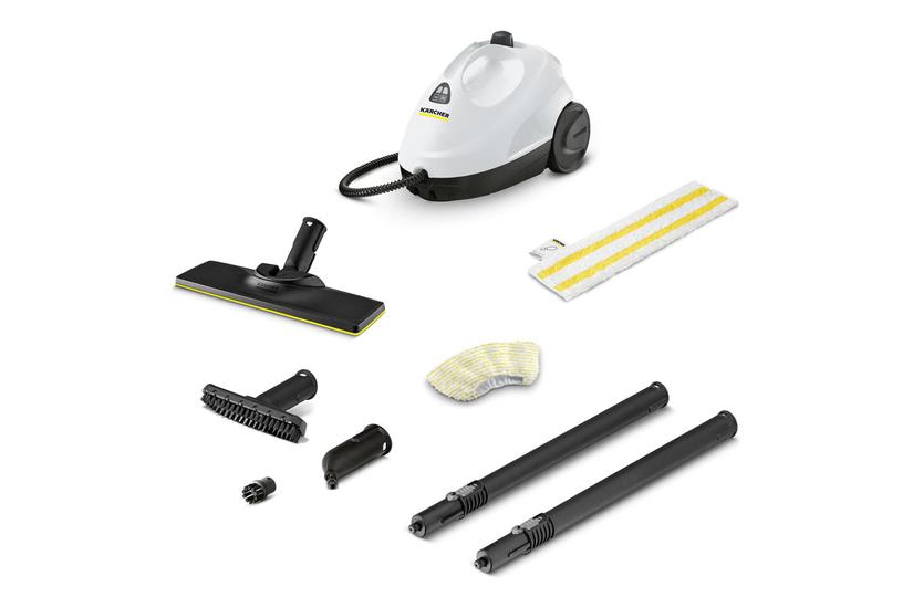 Kärcher Sc Easyfix Damprenser Beholder Hvid