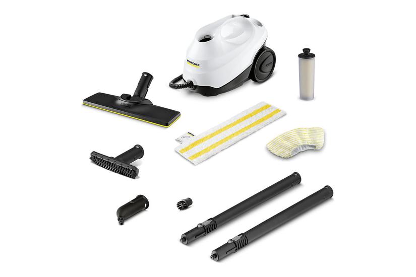 Kärcher Sc Easyfix Damprenser Beholder Hvid