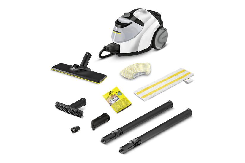 Kärcher Sc Easyfix Iron Plug Damprenser Beholder Hvid