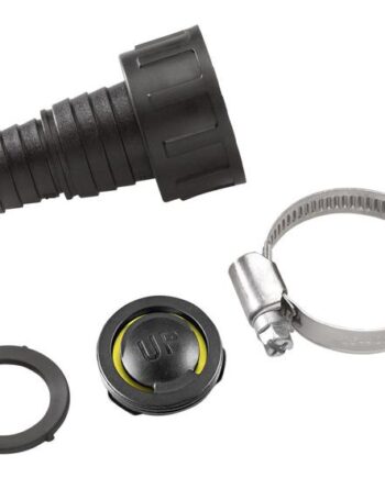 Kärcher Small Adapter Passende Til      And    Hoses