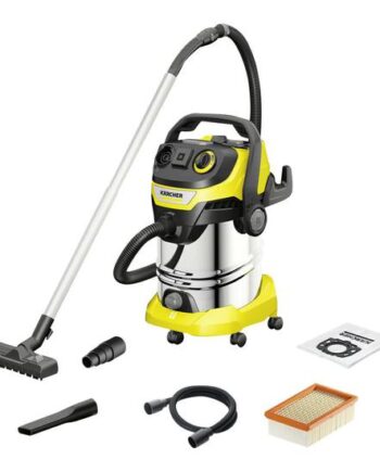 Kärcher Wd        -30   22   Støvsuger Beholder Gul