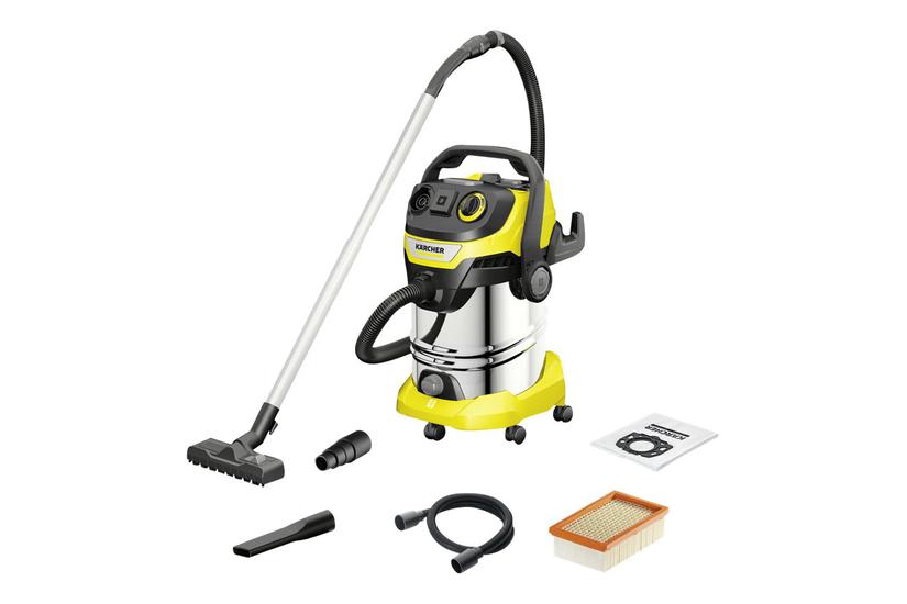Kärcher Wd -30 22 Støvsuger Beholder Gul