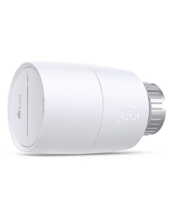 Kasa Smart Ke100 Termostatisk Radiatorventil Velegnet Til Indendørsbrug