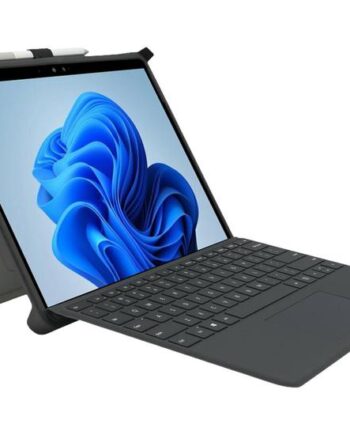 Kensington Blackbelt Rugged Case With Integrated Smart Card Reader  Cac    Hdmi For Surface Pro   With Intel Bagsidecover Til Tablet