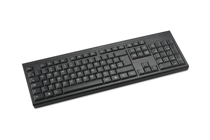 Kensington Kb150 Eq Tastatur Full Size Qwerty Pan Nordic Indgangsudstyr