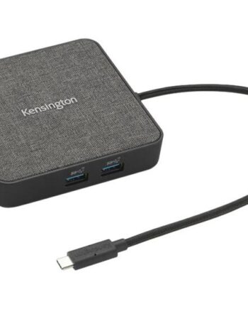 Kensington Md120u4 Dockingstation Usb-    Usb4   Thunderbolt     Thunderbolt       Hdmi 1gbe    5gbe