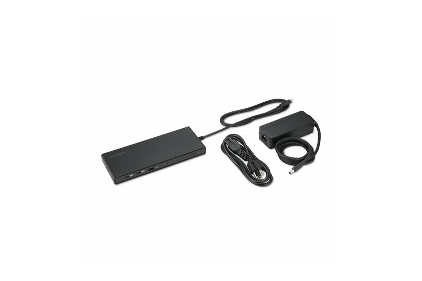 Kensington Sd4842p Eq Dockingstation Usb- Usb4 Thunderbolt Thunderbolt Hdmi Dp 1gbe