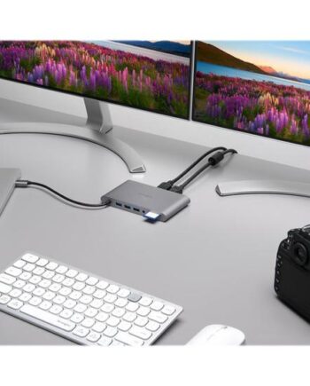 Kensington Uh1440p Dockingstation Usb-      Gen     Thunderbolt     Thunderbolt   Dp  Hdmi  Vga 1gbe