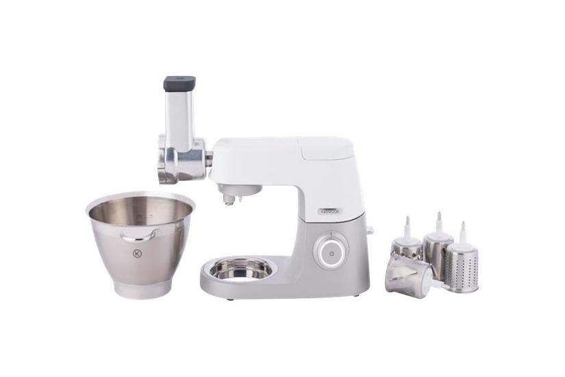 Kenwood Kax643me Rivejernspåsætning Poleret