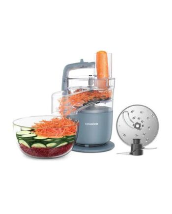 Kenwood Multipro Go Foodprocessor 650         Blå