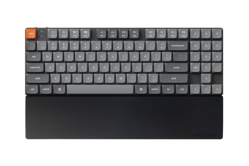 Keychron Håndledsstøtte Til Tastatur Lav Profil