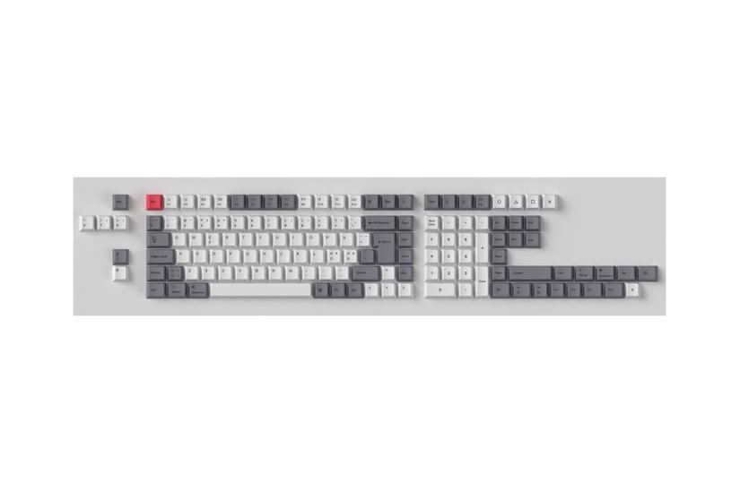 Keychron Tastedækkesæt Iso Cherry Profile Dye-sub Pbt
