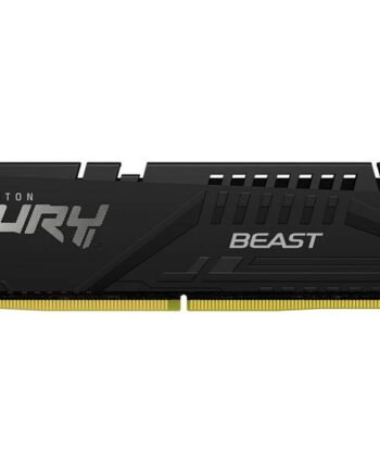 Kingston Fury Beast 16gb Ddr5 Ram 6400mhz Dimm 288-pin On-die Ecc Cl32