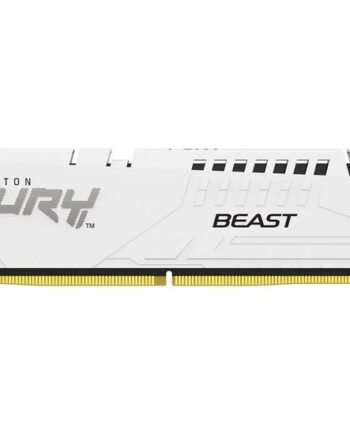 Kingston Fury Beast 16gb Ddr5 Ram 6000mhz Dimm 288-pin On-die Ecc Cl30